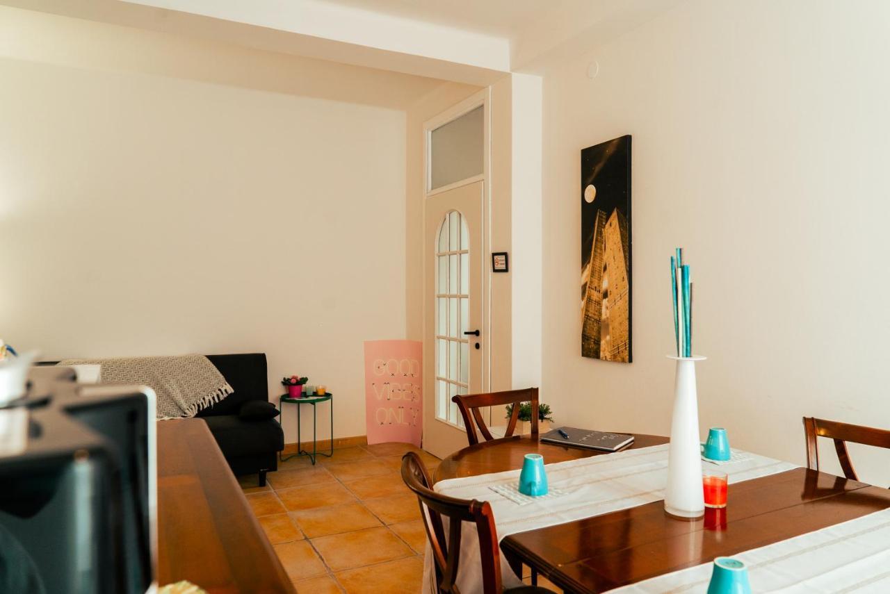 La Terrazza Sul Reno - In Pieno Centro-Due Passi Da Villa Chiara - Comodo Unipol Arena 카살레키노 디 레노 외부 사진
